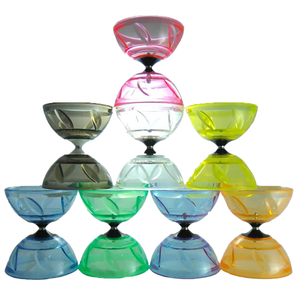 Diabolo Products 扯铃产品 - Zone D Studio